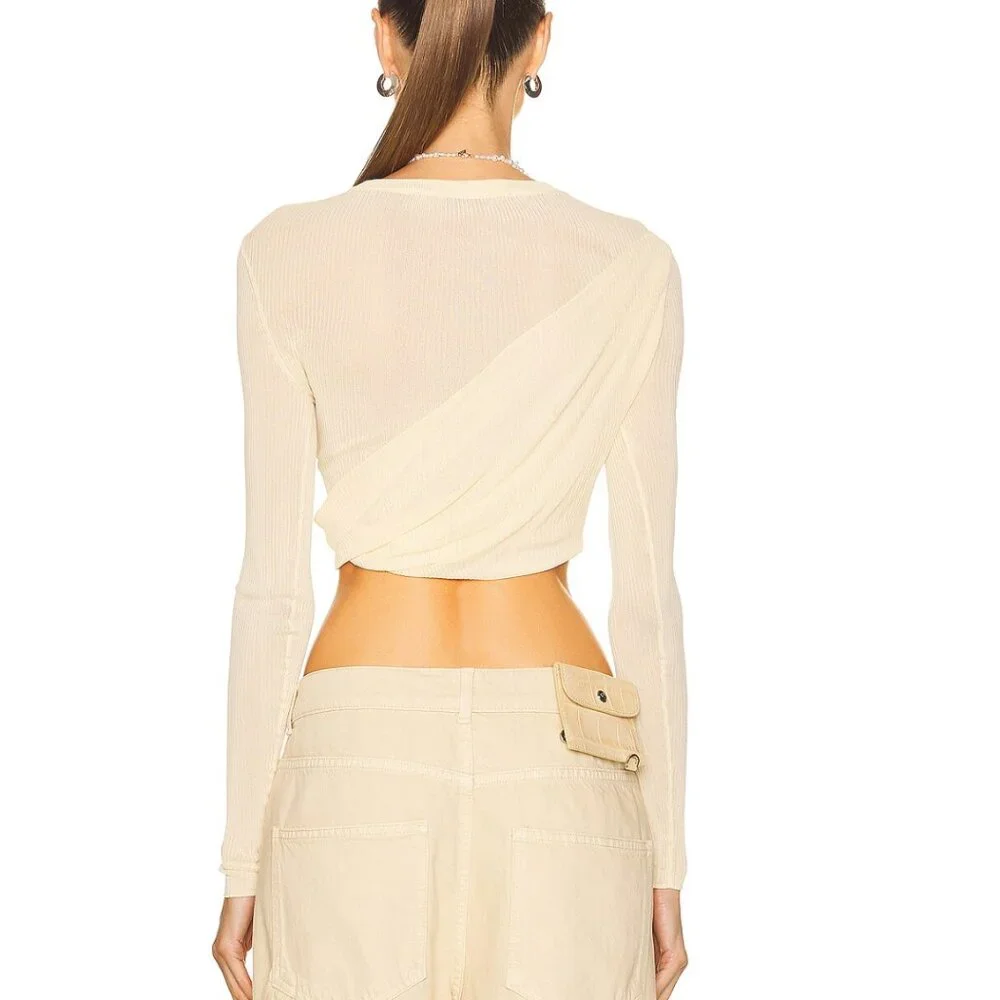 Aya Muse Java Top - Picture 3 of 5